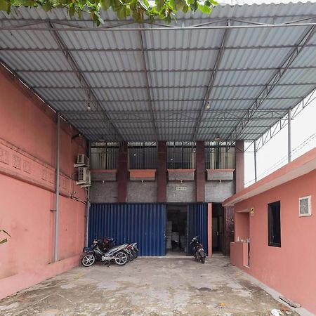Reddoorz Syariah Near Stasiun Karet 호텔 자카르타 외부 사진