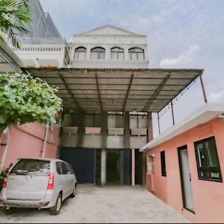 Reddoorz Syariah Near Stasiun Karet 호텔 자카르타 외부 사진