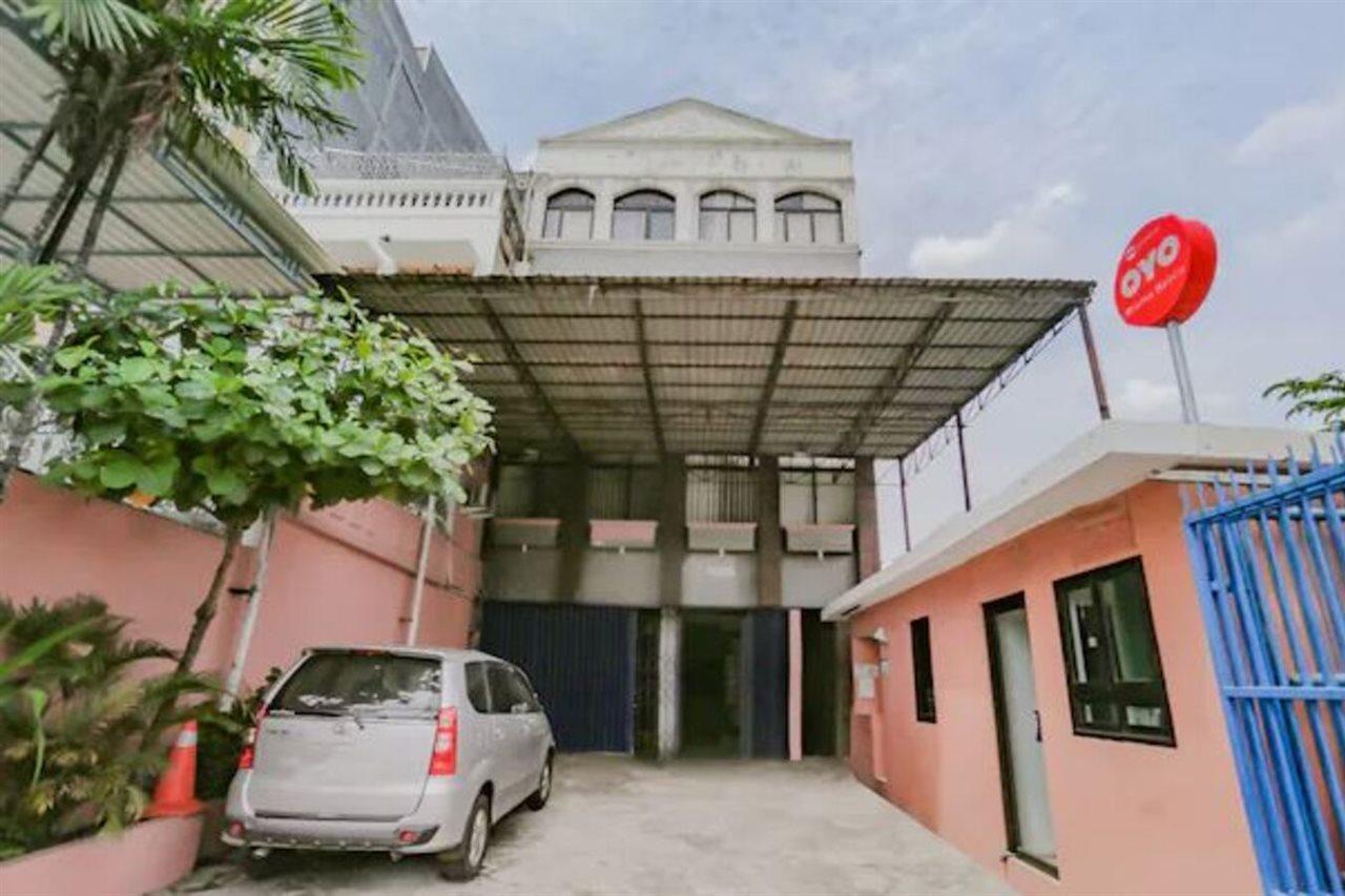 Reddoorz Syariah Near Stasiun Karet 호텔 자카르타 외부 사진