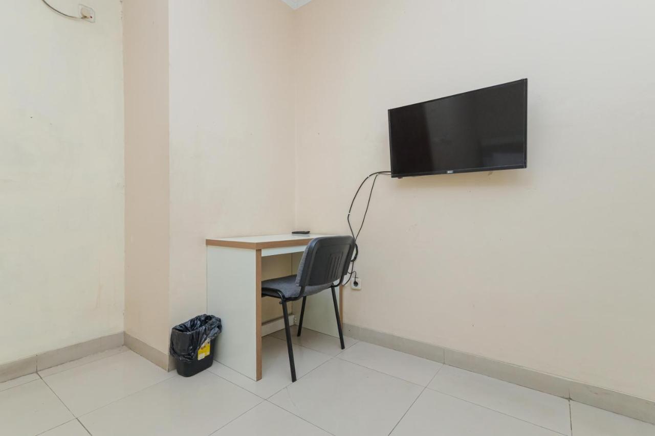 Reddoorz Syariah Near Stasiun Karet 호텔 자카르타 외부 사진