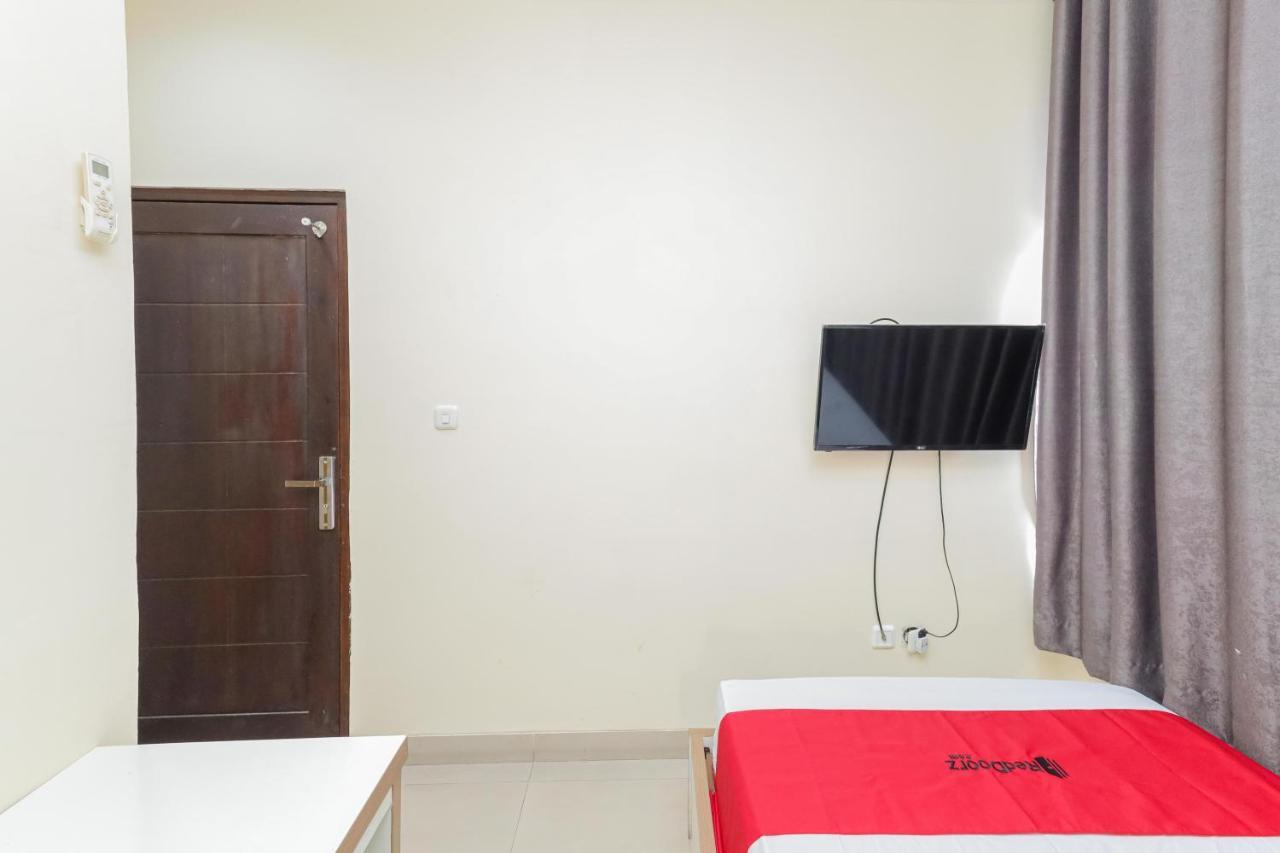 Reddoorz Syariah Near Stasiun Karet 호텔 자카르타 외부 사진