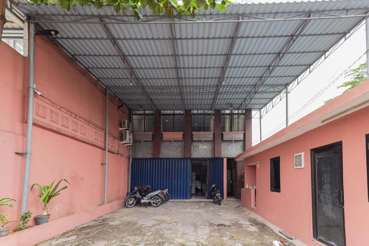 Reddoorz Syariah Near Stasiun Karet 호텔 자카르타 외부 사진