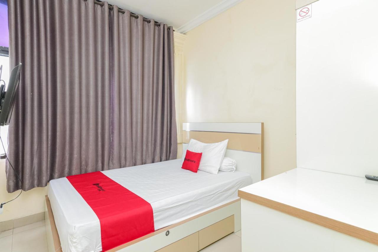 Reddoorz Syariah Near Stasiun Karet 호텔 자카르타 외부 사진