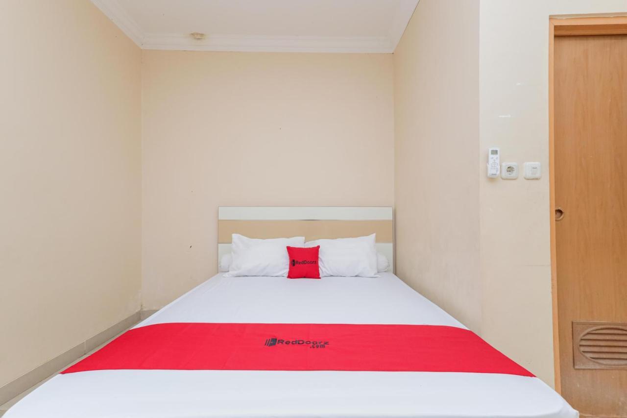 Reddoorz Syariah Near Stasiun Karet 호텔 자카르타 외부 사진