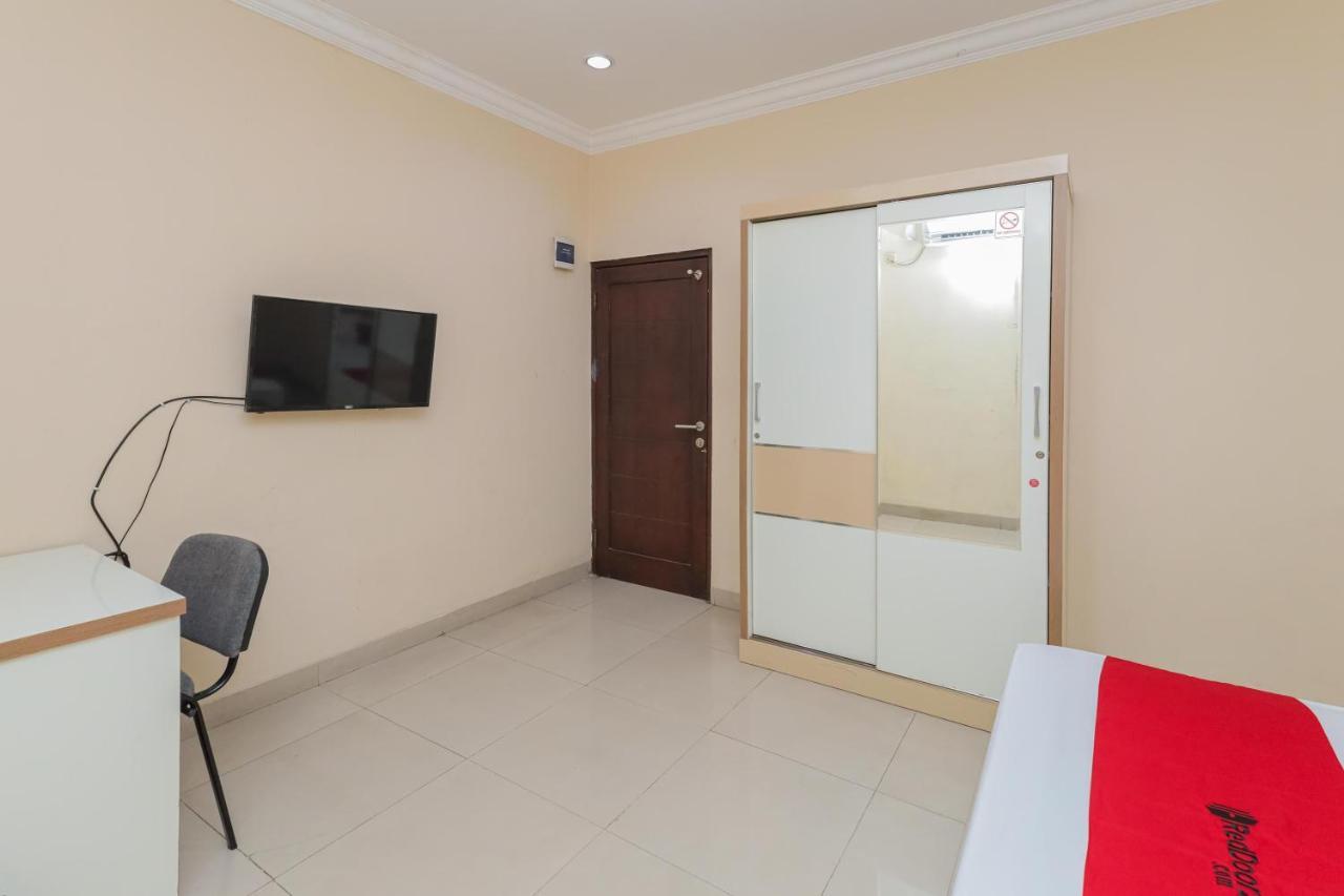 Reddoorz Syariah Near Stasiun Karet 호텔 자카르타 외부 사진