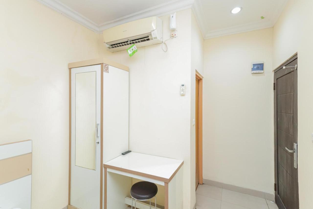 Reddoorz Syariah Near Stasiun Karet 호텔 자카르타 외부 사진